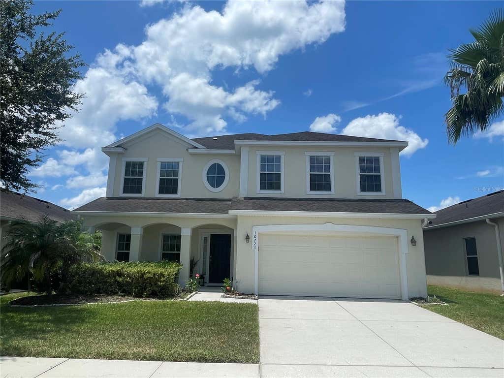 Photo of 10723 Clover Walk Drive, Orlando, FL 32825 (MLS # O6428053)