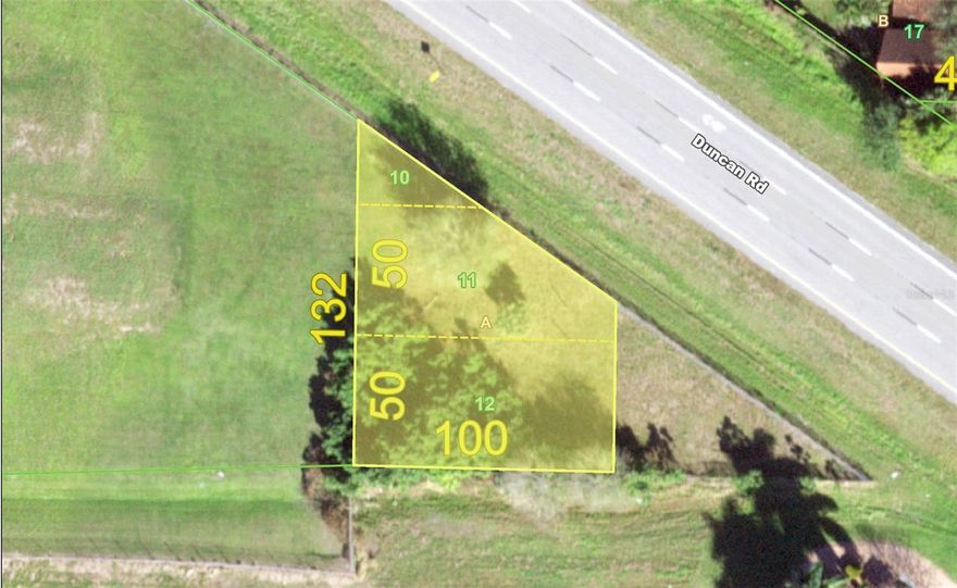 0.22 Acres Zoned CG