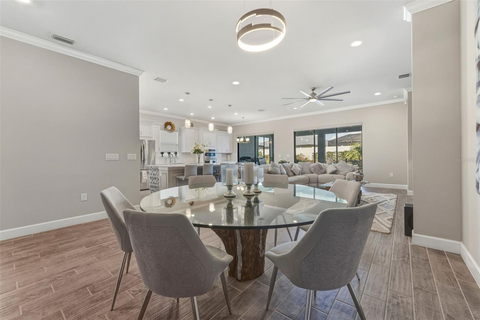 ESPLANADE/WIREGRASS RANCH PH - Residential