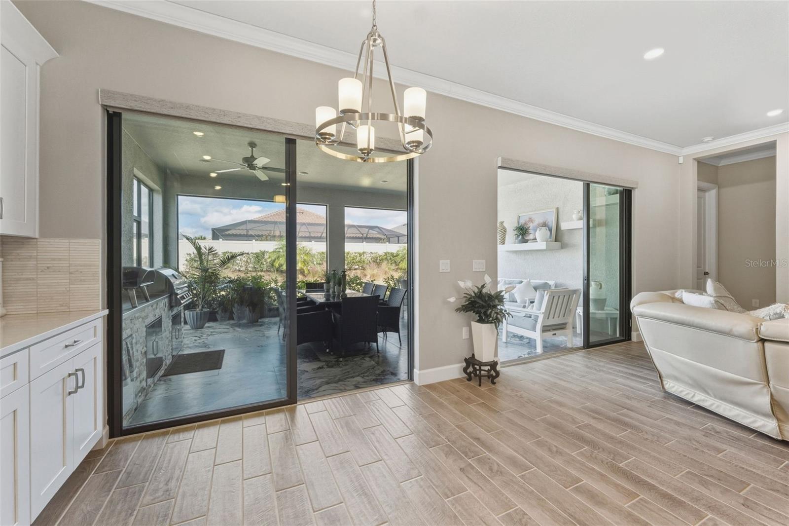 ESPLANADE/WIREGRASS RANCH PH - Residential