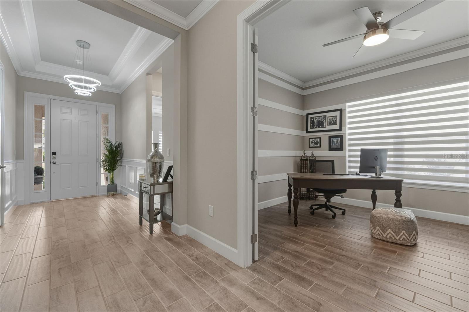 ESPLANADE/WIREGRASS RANCH PH - Residential