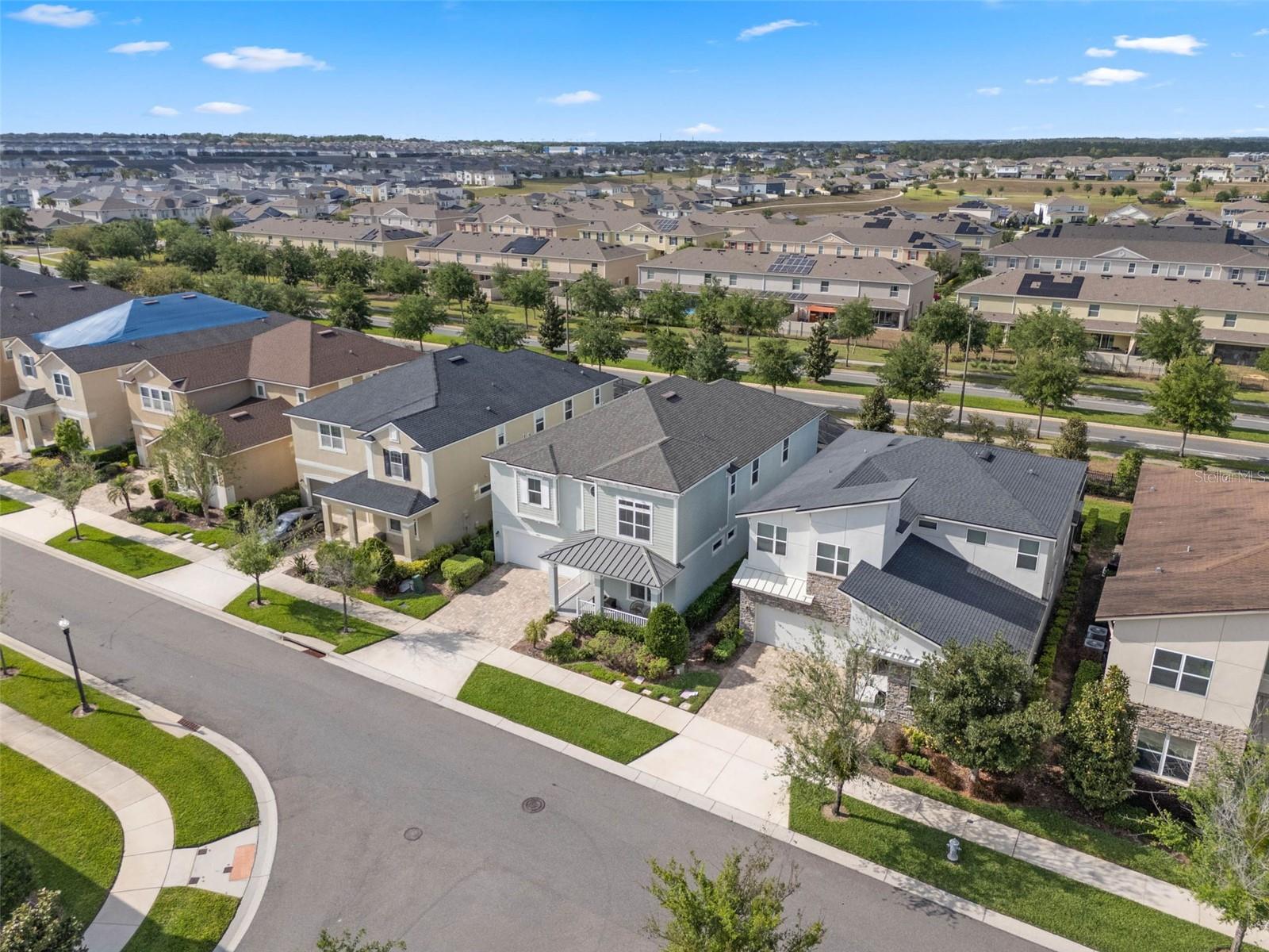 SOLARA RESORT - Residential