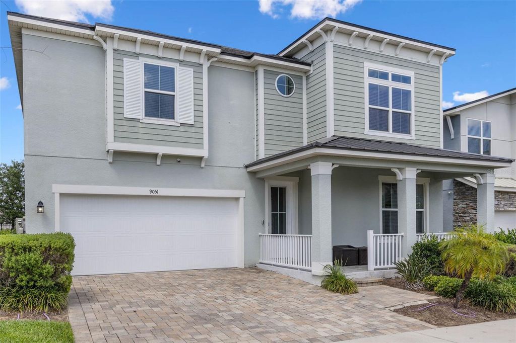 Photo of 9051 Sunshine Ridge Loop, Kissimmee, FL 34747 (MLS # S5138217)