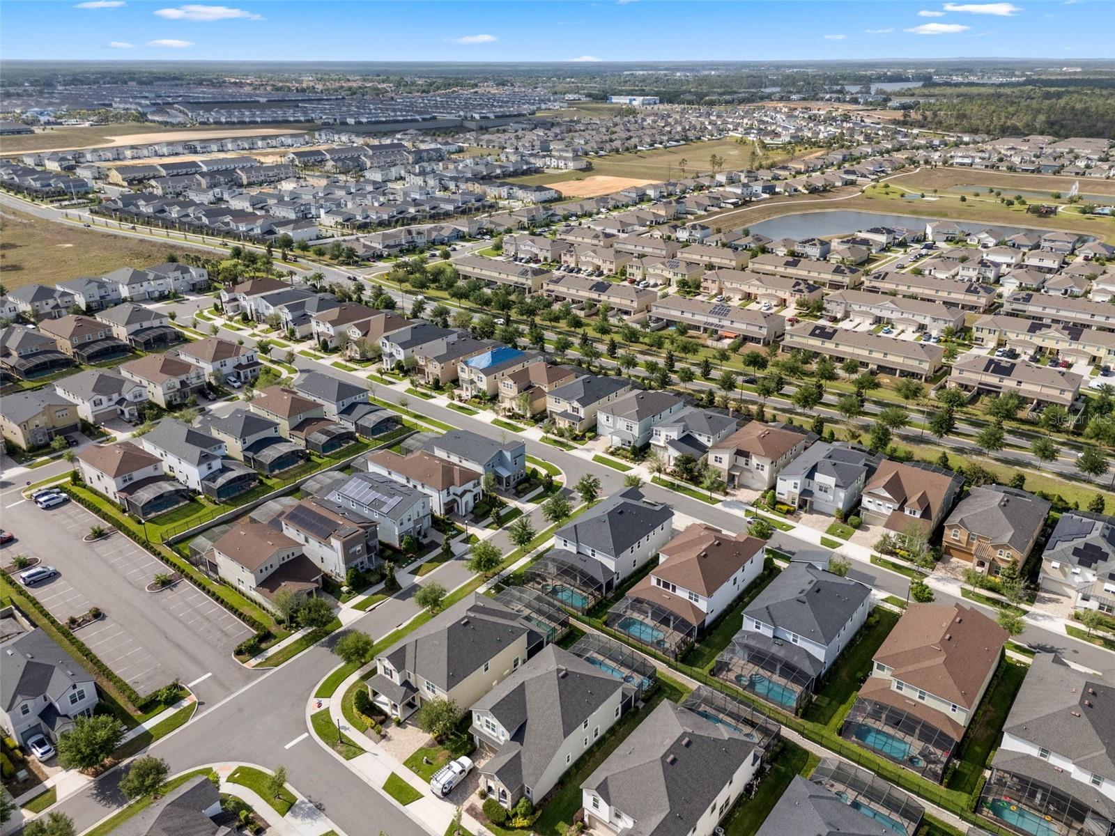 SOLARA RESORT - Residential