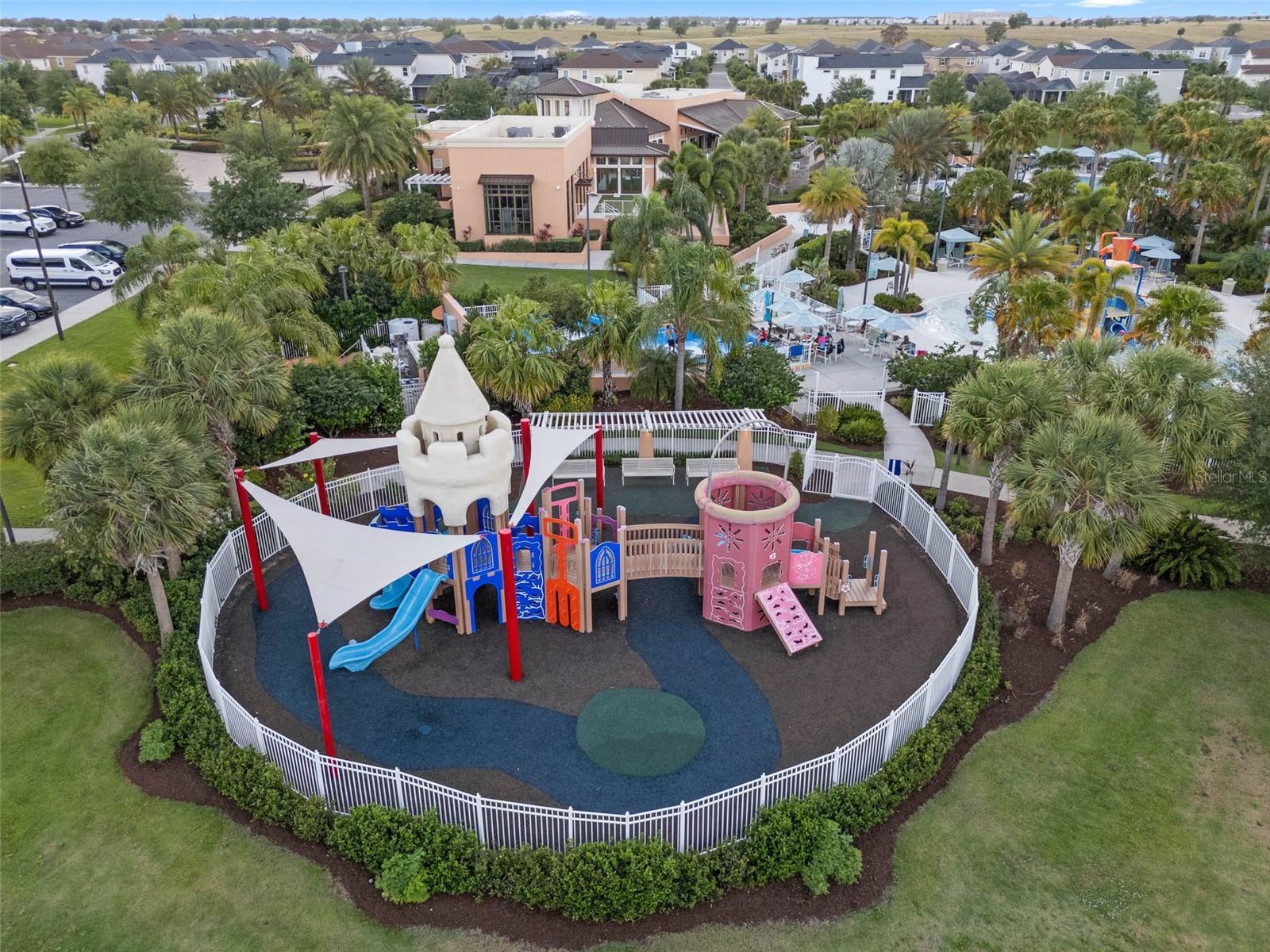 SOLARA RESORT - Residential