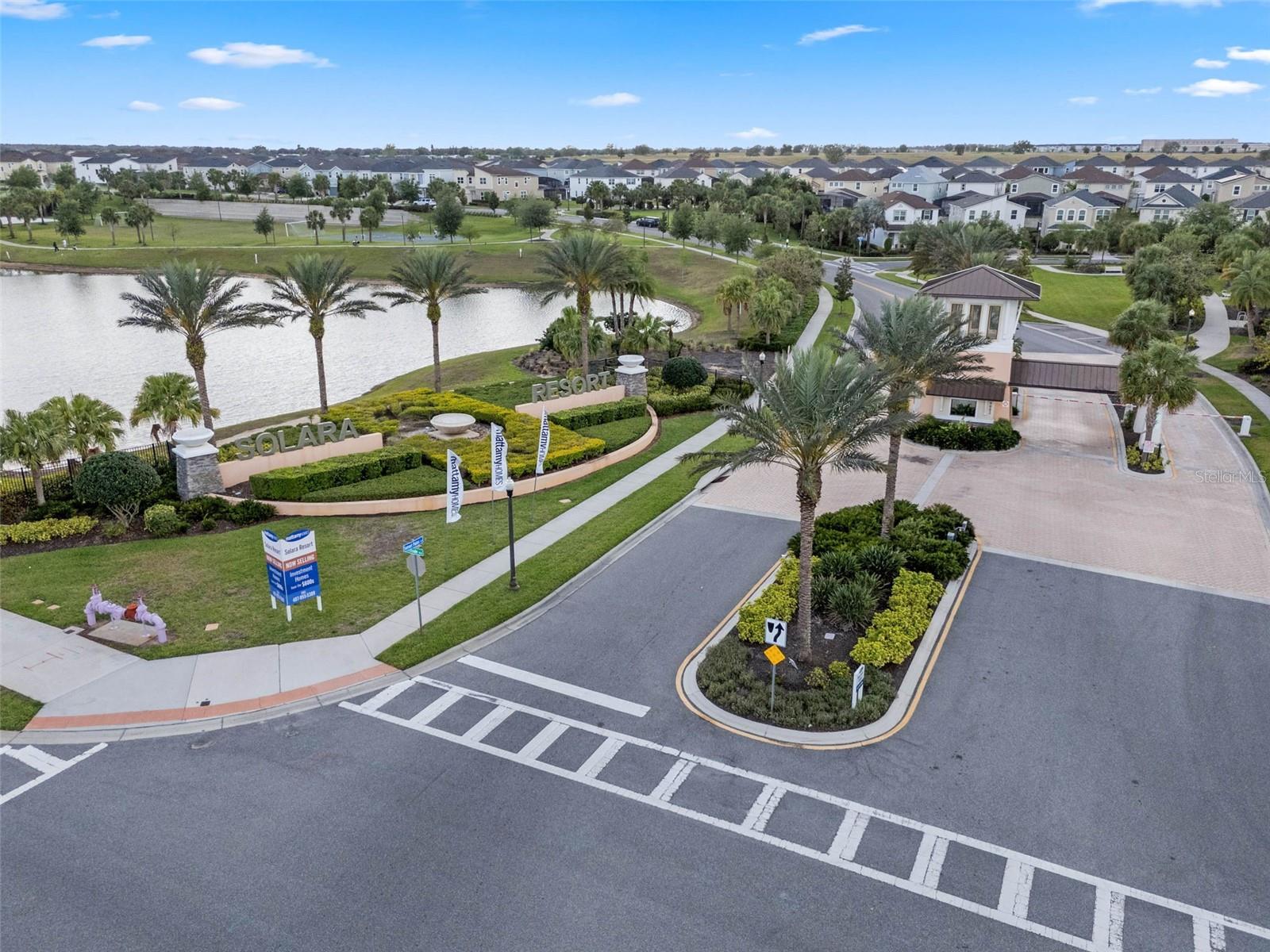 SOLARA RESORT - Residential