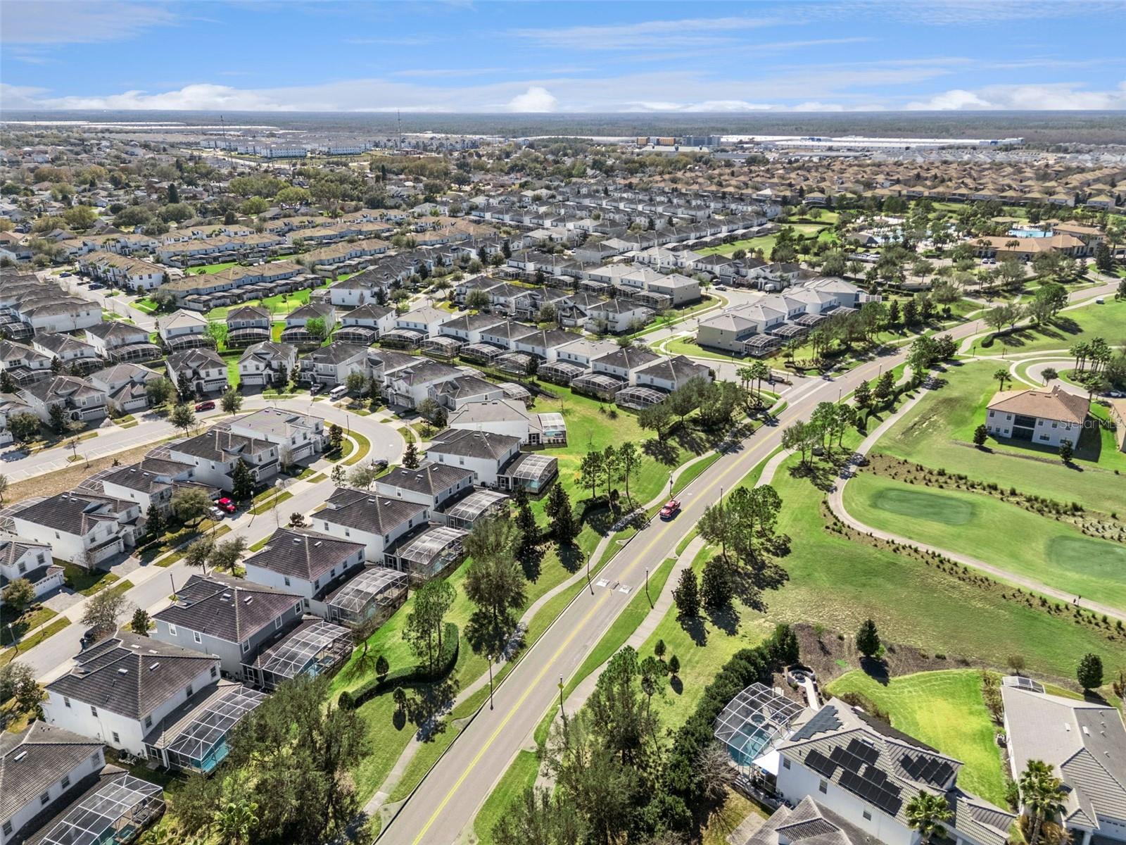 CHAMPIONSGATE, STONEYBROOK SOUTH - Residential