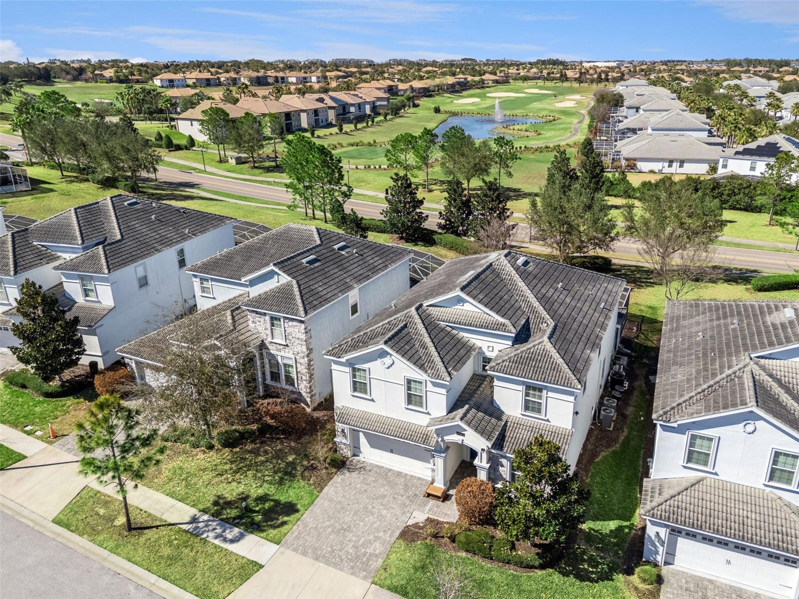 CHAMPIONSGATE, STONEYBROOK SOUTH - Residential