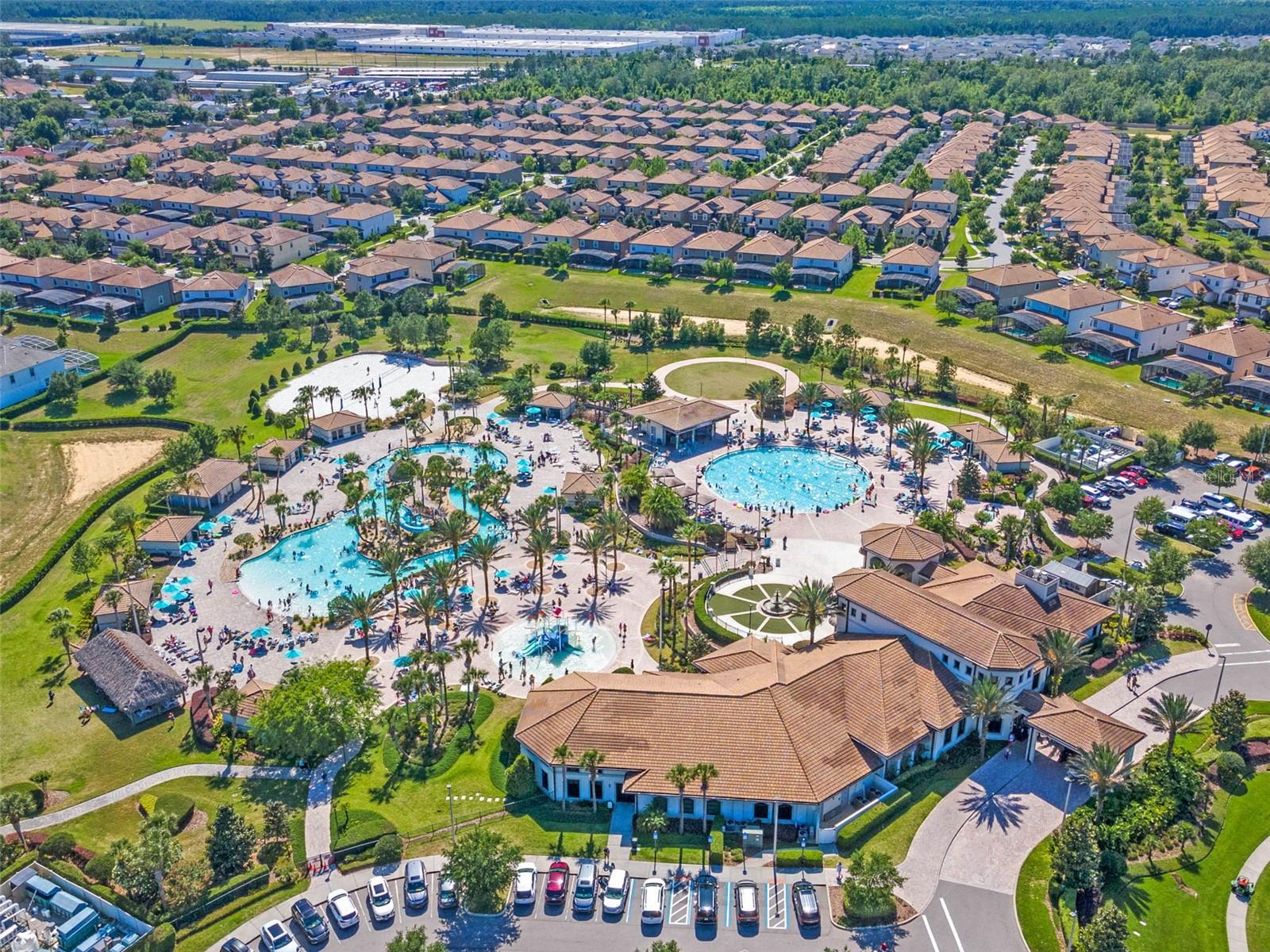 CHAMPIONSGATE, STONEYBROOK SOUTH - Residential