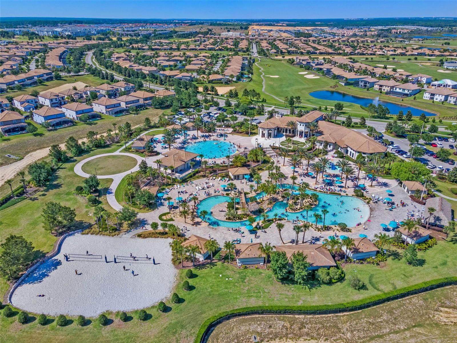 CHAMPIONSGATE, STONEYBROOK SOUTH - Residential