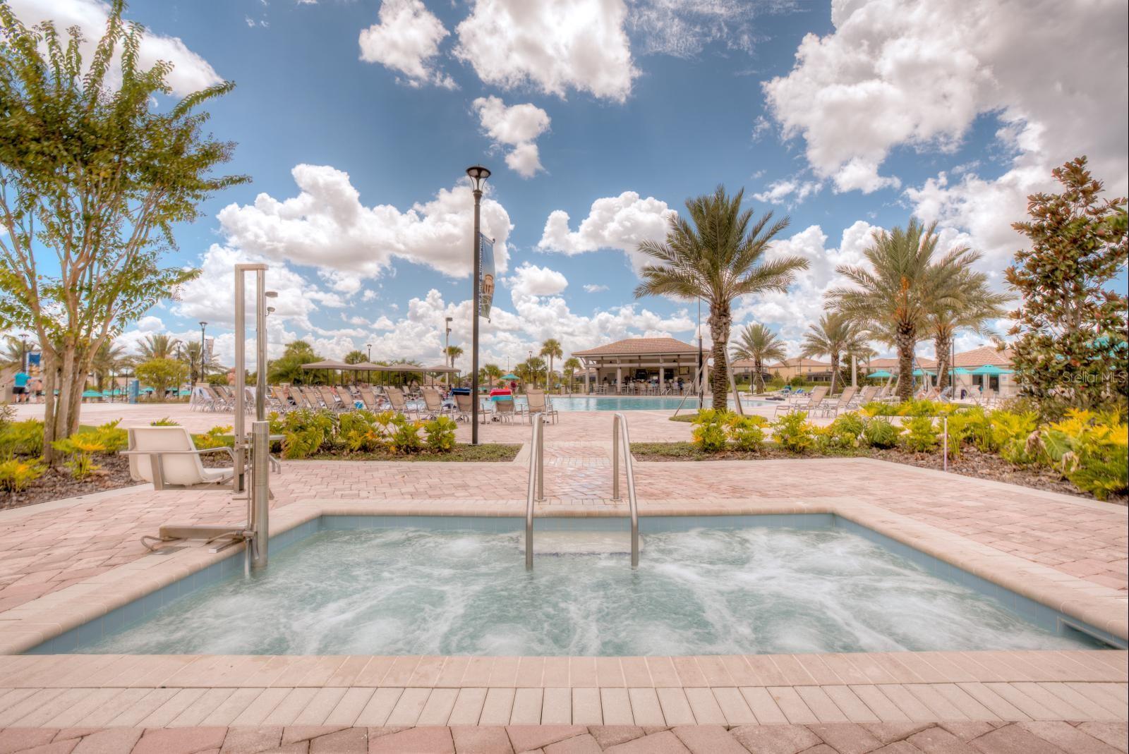 CHAMPIONSGATE, STONEYBROOK SOUTH - Residential