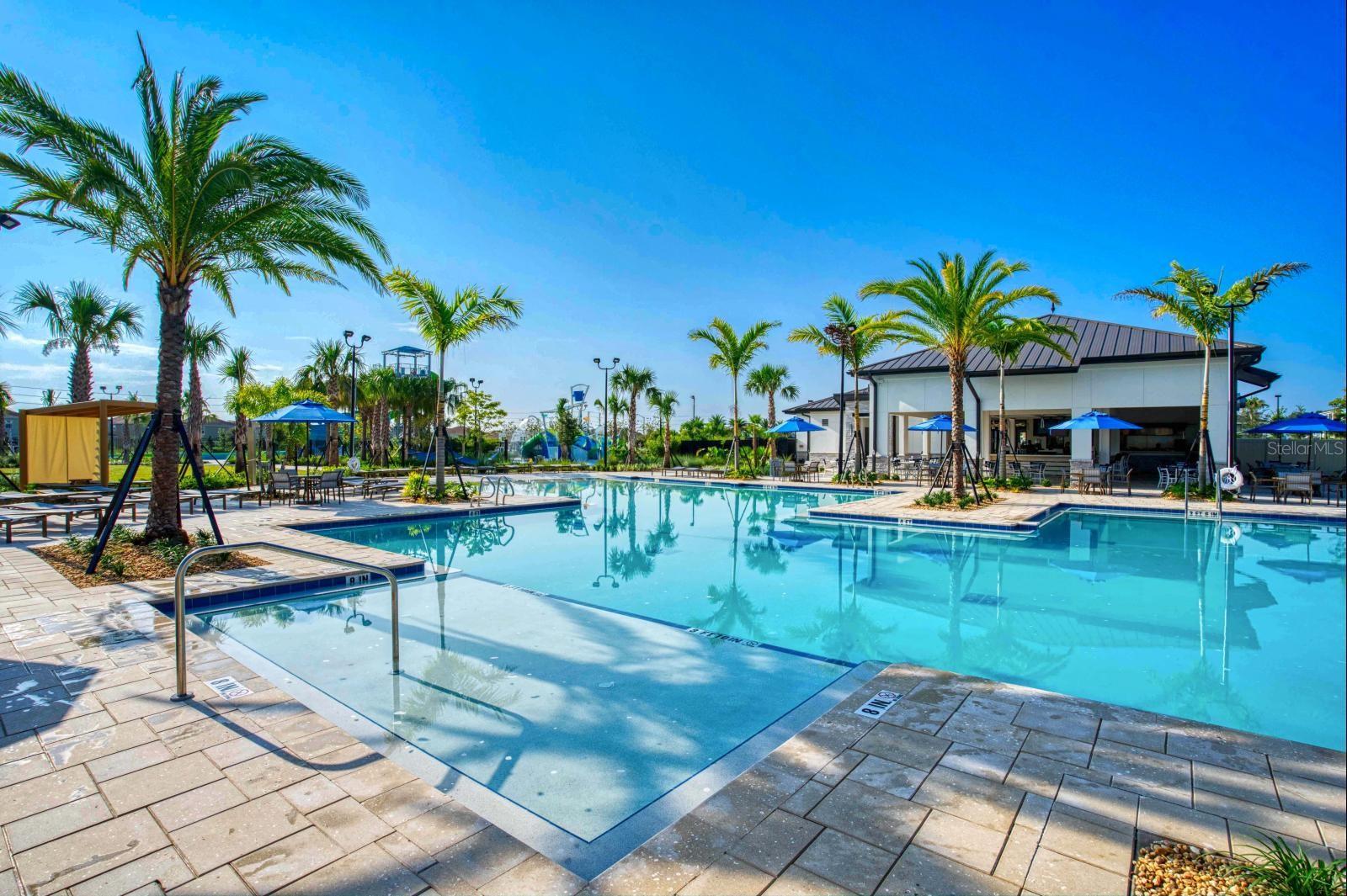 CHAMPIONSGATE, STONEYBROOK SOUTH - Residential