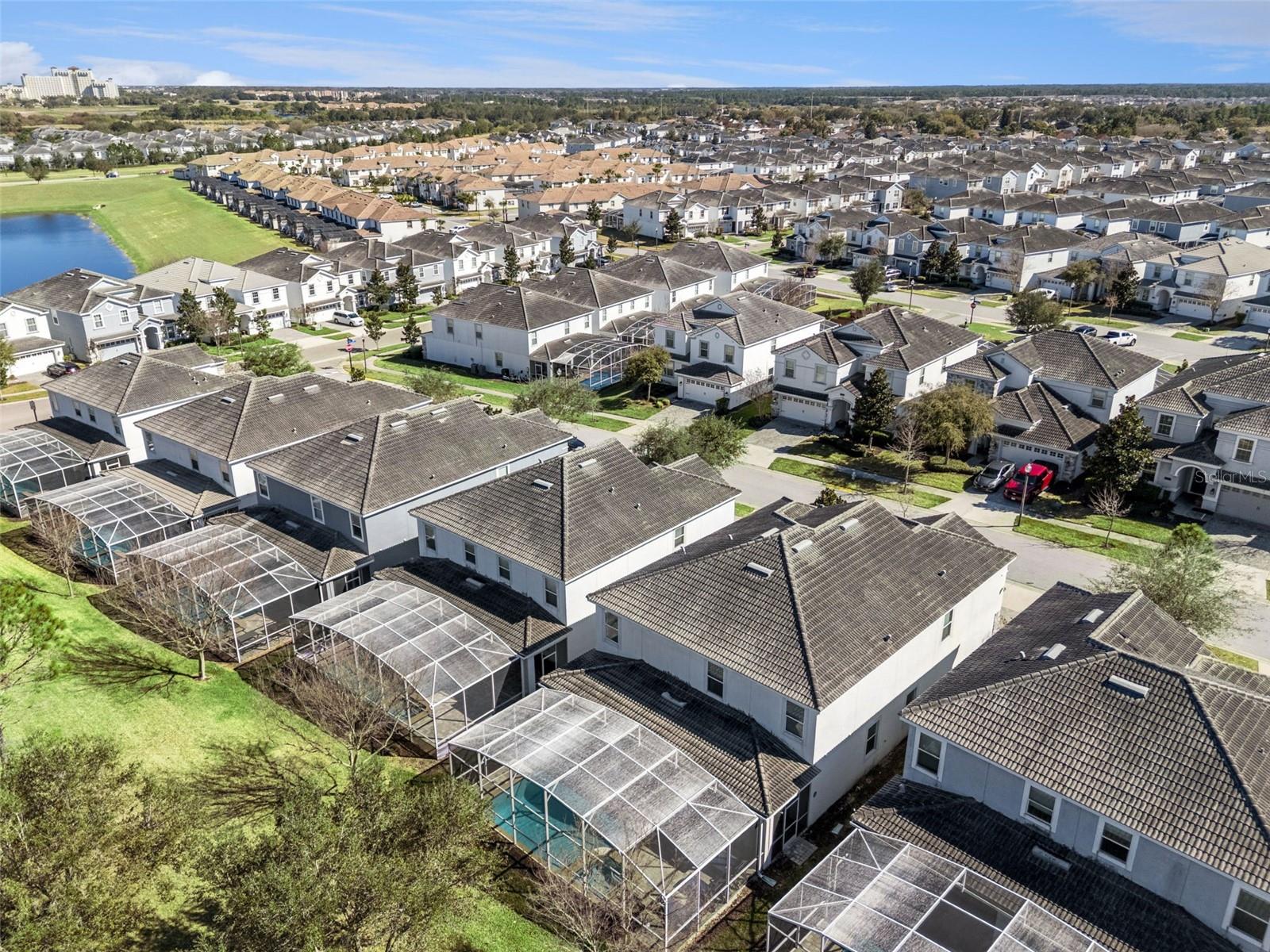 CHAMPIONSGATE, STONEYBROOK SOUTH - Residential