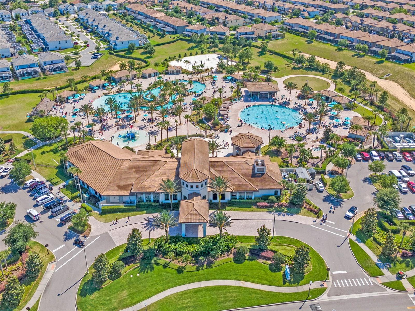 CHAMPIONSGATE, STONEYBROOK SOUTH - Residential