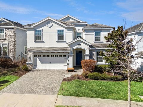 Photo of 9046 Stinger Drive, Davenport, FL 33896 (MLS # S5144582)