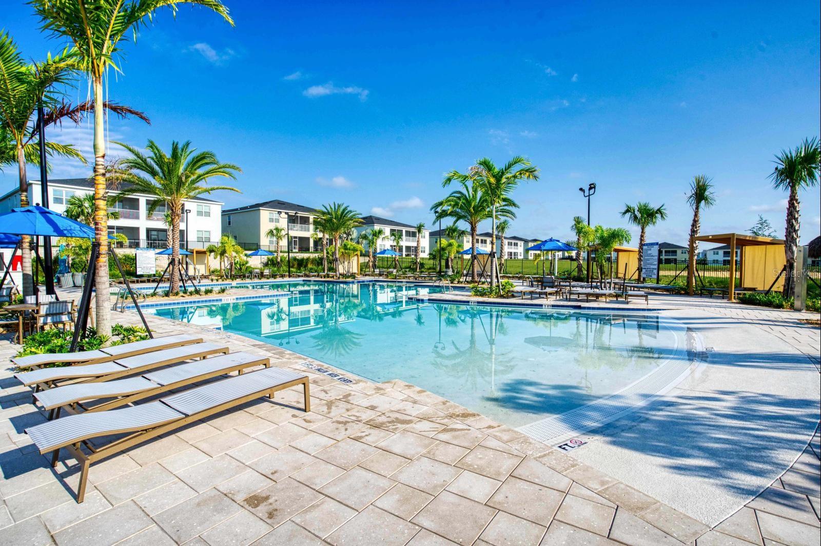 CHAMPIONSGATE, STONEYBROOK SOUTH - Residential