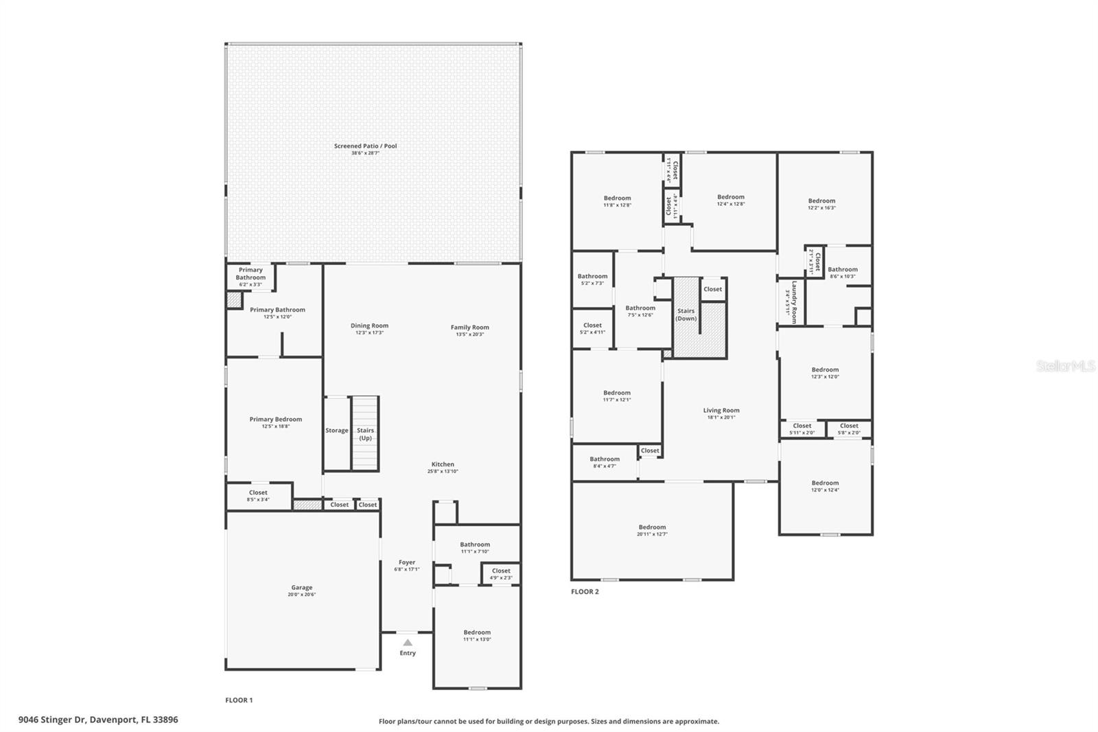 CHAMPIONSGATE, STONEYBROOK SOUTH - Residential