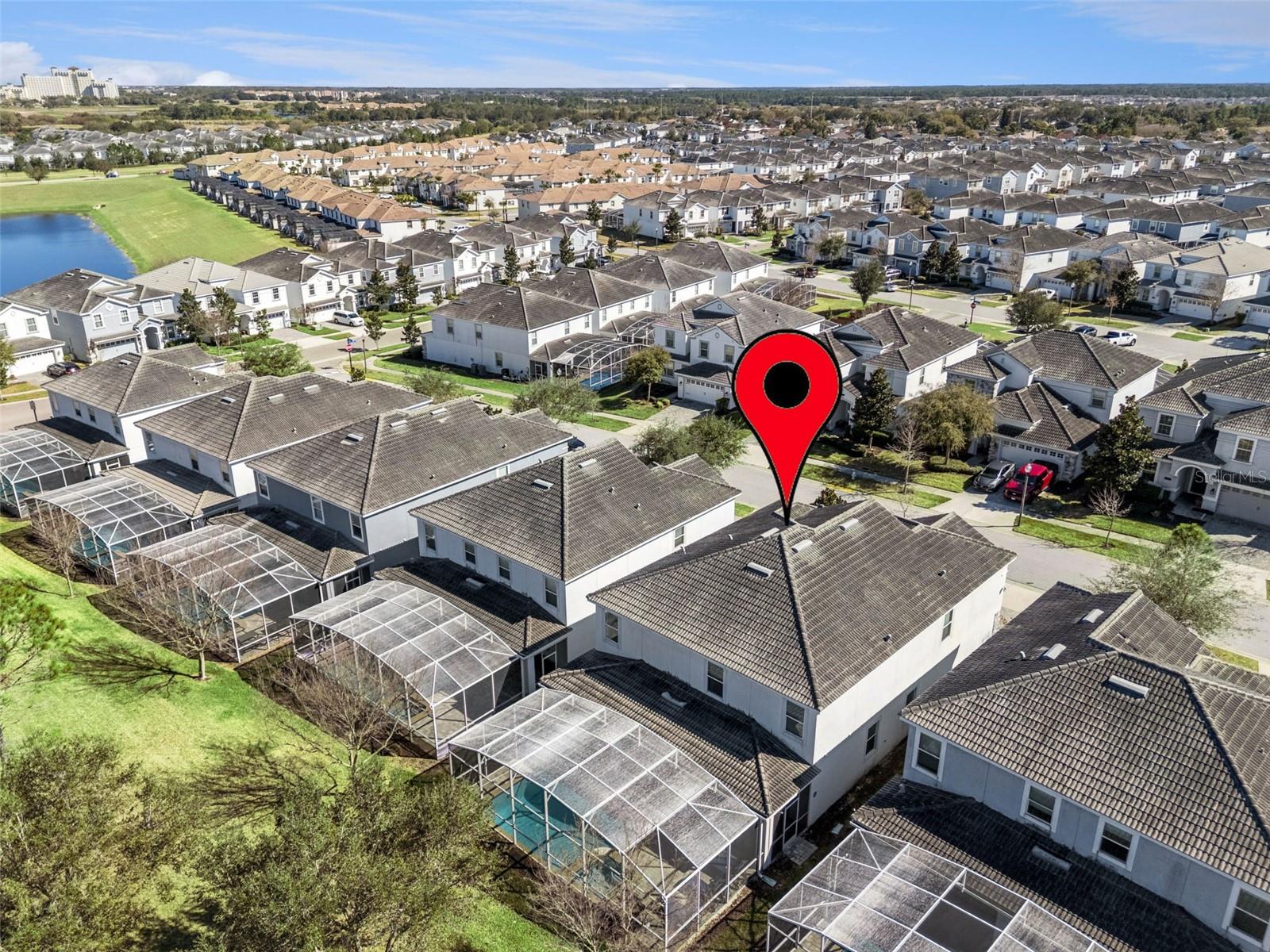 CHAMPIONSGATE, STONEYBROOK SOUTH - Residential