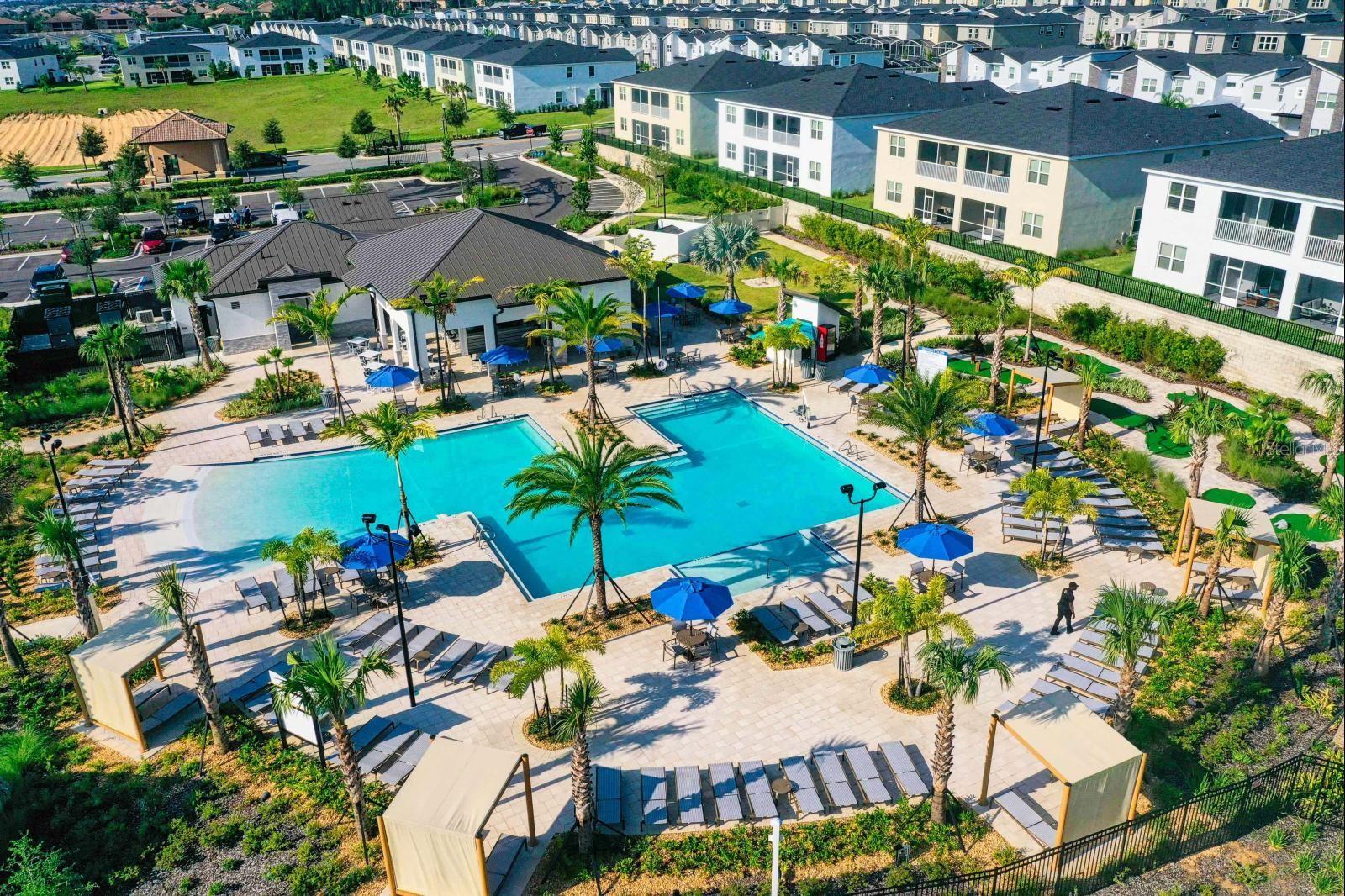 CHAMPIONSGATE, STONEYBROOK SOUTH - Residential