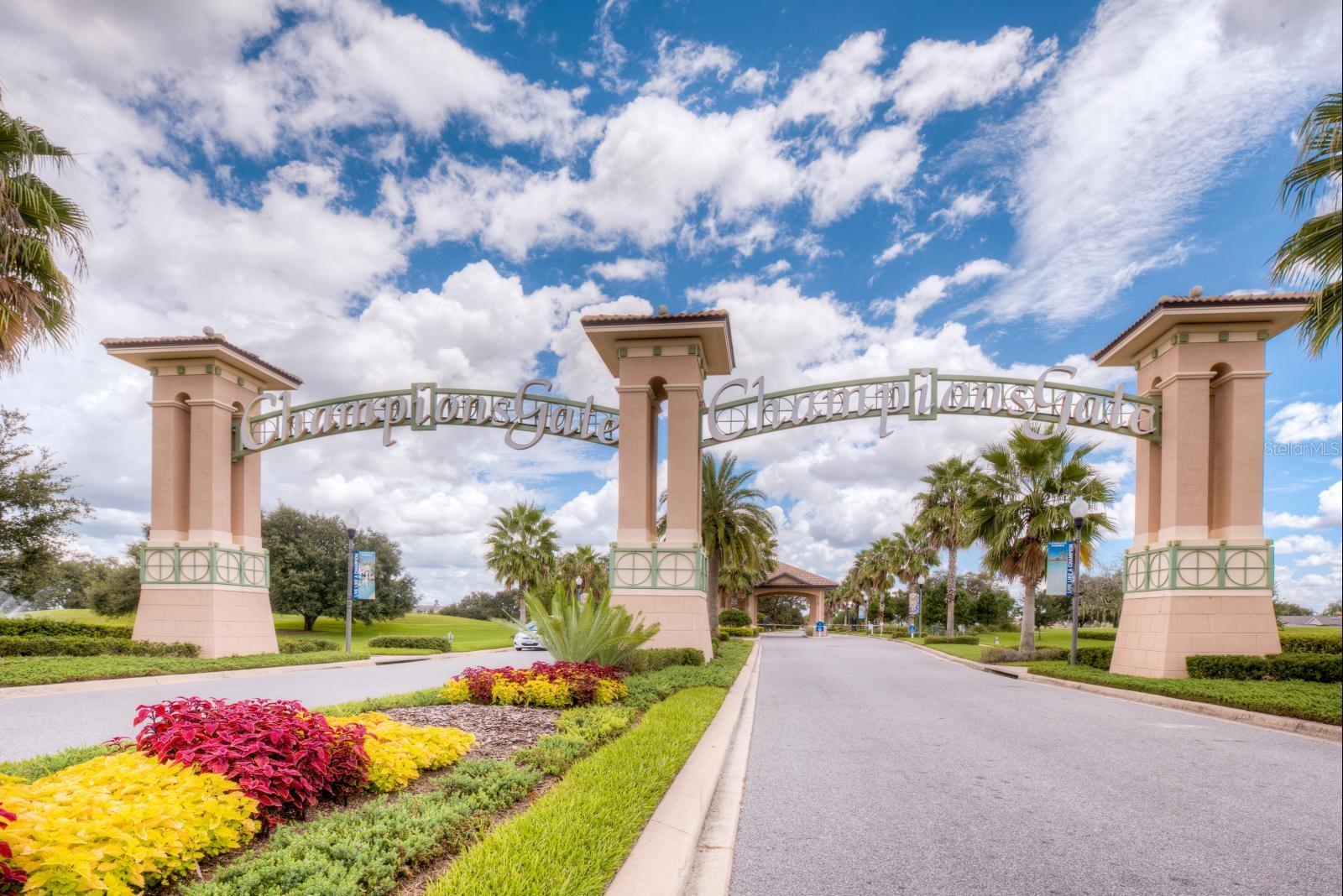 CHAMPIONSGATE, STONEYBROOK SOUTH - Residential
