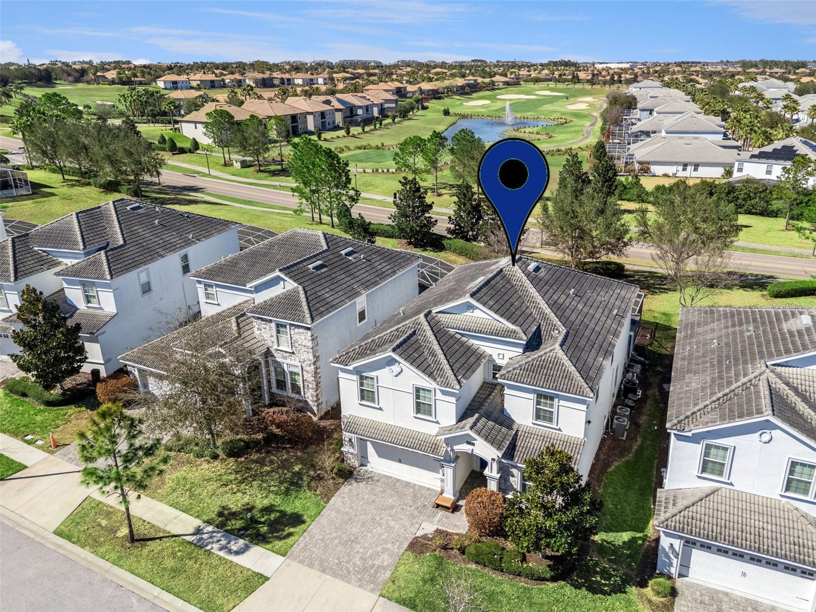 CHAMPIONSGATE, STONEYBROOK SOUTH - Residential