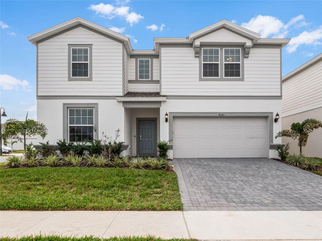 Photo of 4361 Lana Avenue, Davenport, FL 33897 (MLS # O6350469)