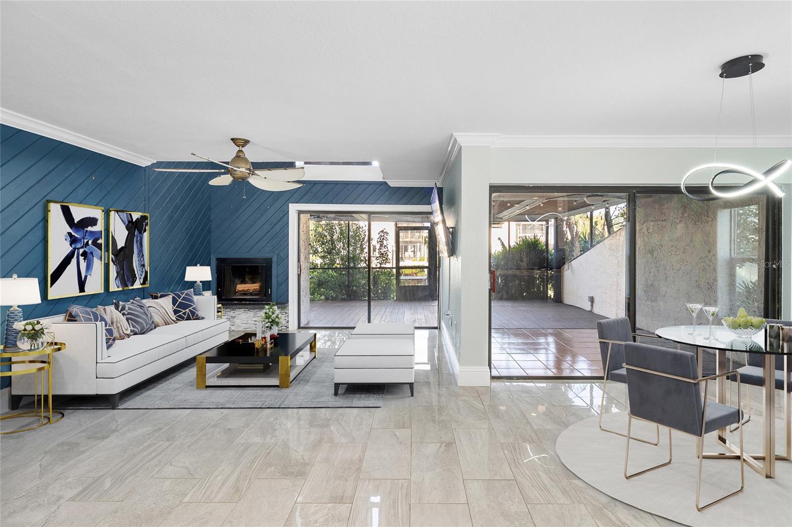 SPINNAKER COVE PH I SEC C BLD - Residential