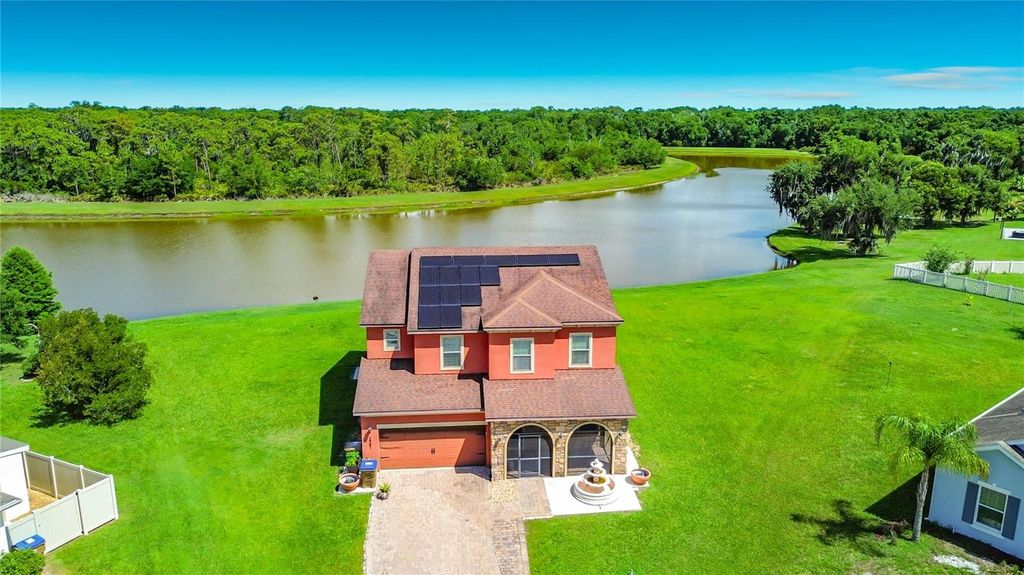Photo of 2241 Riverglen Court, Kissimmee, FL 34746 (MLS # O6410691)