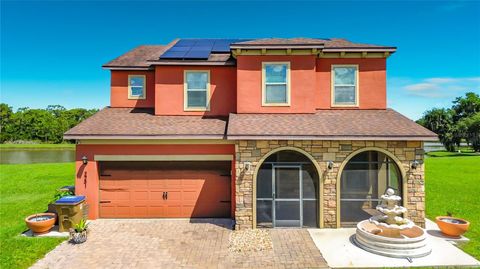 Photo of 2241 Riverglen Court, Kissimmee, FL 34746 (MLS # O6410691)