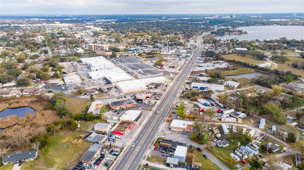 Photo of 5424 Edgewater Drive, Orlando, FL 32810 (MLS # O6386838)