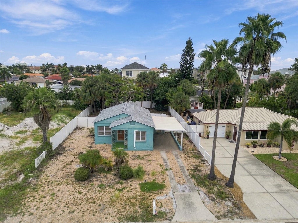 Photo of 266 44th Avenue, St Pete Beach, FL 33706 (MLS # TB8547916)