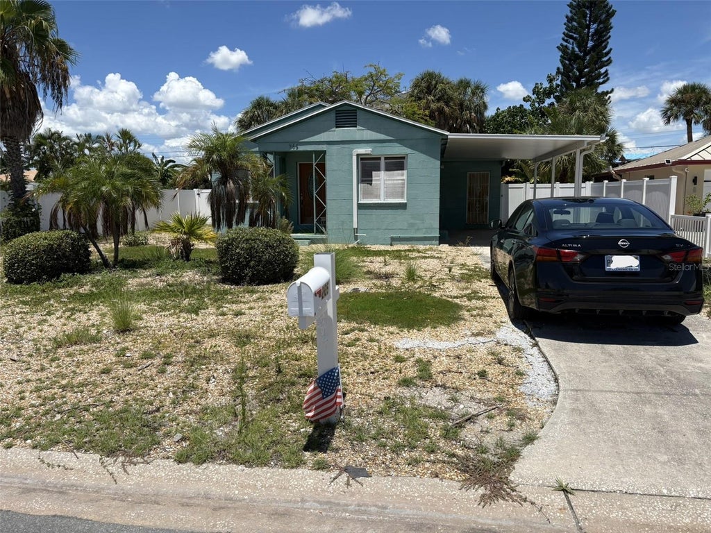 Photo of 266 44th Avenue, St Pete Beach, FL 33706 (MLS # TB8547916)