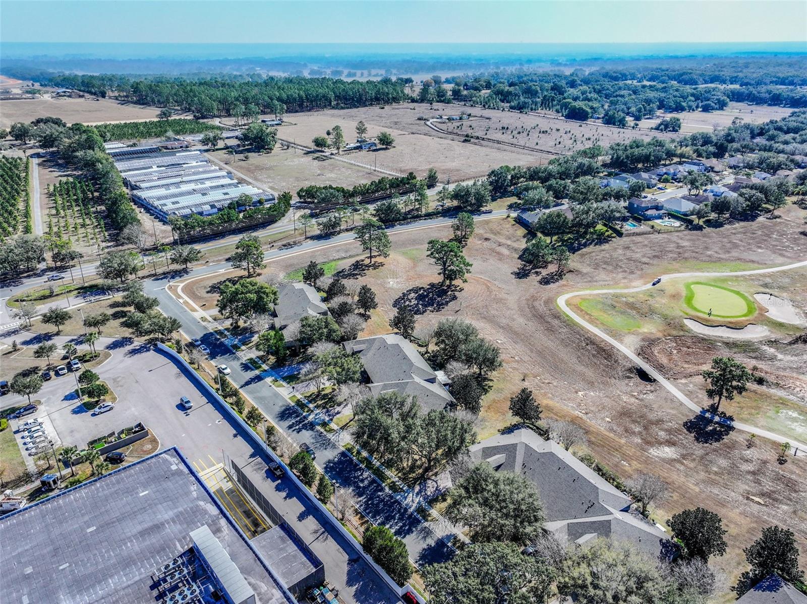 SORRENTO SPRINGS (SORRENTO HILLS) PH 1 & 2 - Residential