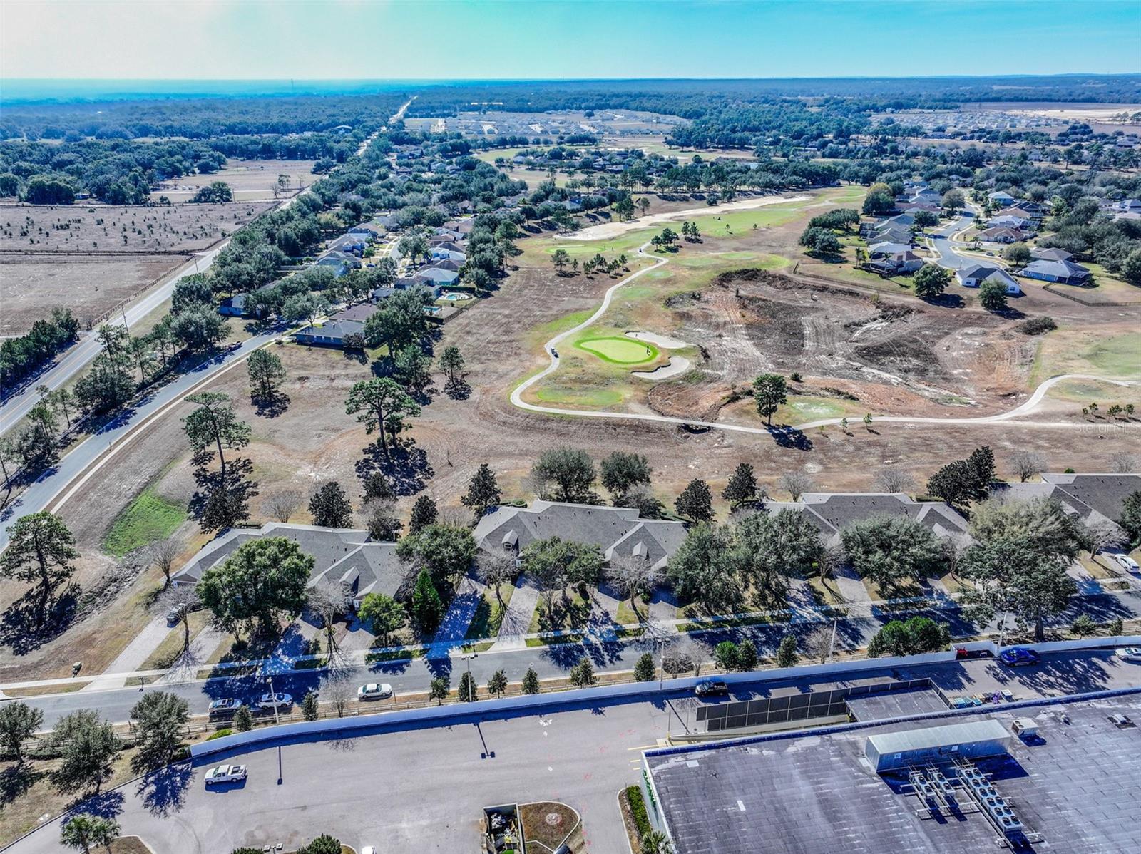 SORRENTO SPRINGS (SORRENTO HILLS) PH 1 & 2 - Residential