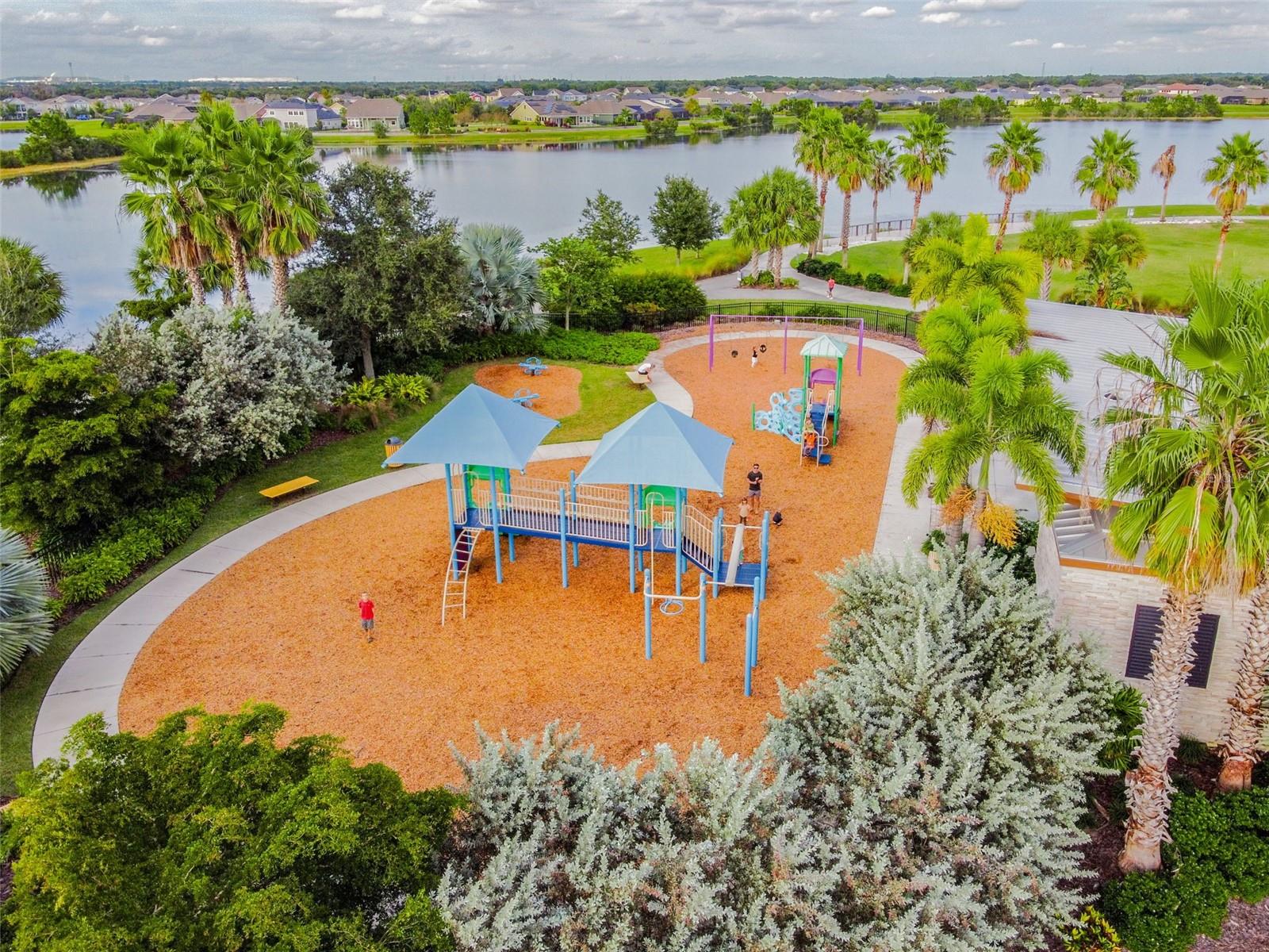 WATERSET PH 3A-3 & COVINGTON G - Residential