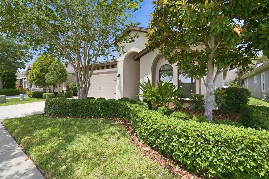 Welcome to this beautifully maintained WestBay Sandpiper floor plan located in the highly sought-after Waterset community! Offering 4 bedrooms, 2 full bathrooms, and an open-concept layout, this home combines style, comfort, and functionality all in one.

Inside, you’ll find no carpet anywhere, creating a clean and modern feel throughout the home. The spacious living and dining areas flow seamlessly into the kitchen, making it perfect for both everyday living and entertaining. Custom window treatments add an elevated touch, while the fresh interior and exterior paint make the home feel bright, clean, and move-in ready.

The fully fenced backyard offers privacy and plenty of space to relax, play, or entertain outdoors. Additional upgrades include a water softener and thoughtful finishes throughout.

Located in the award-winning Waterset community, residents enjoy resort-style pools, fitness centers, walking trails, playgrounds, sports courts, and more, all with convenient access to Tampa, MacDill Air Force Base, shopping, dining, beaches, and major highways.

Don’t miss your opportunity to own one of WestBay’s most popular floor plans in one of the area’s most desirable communities!