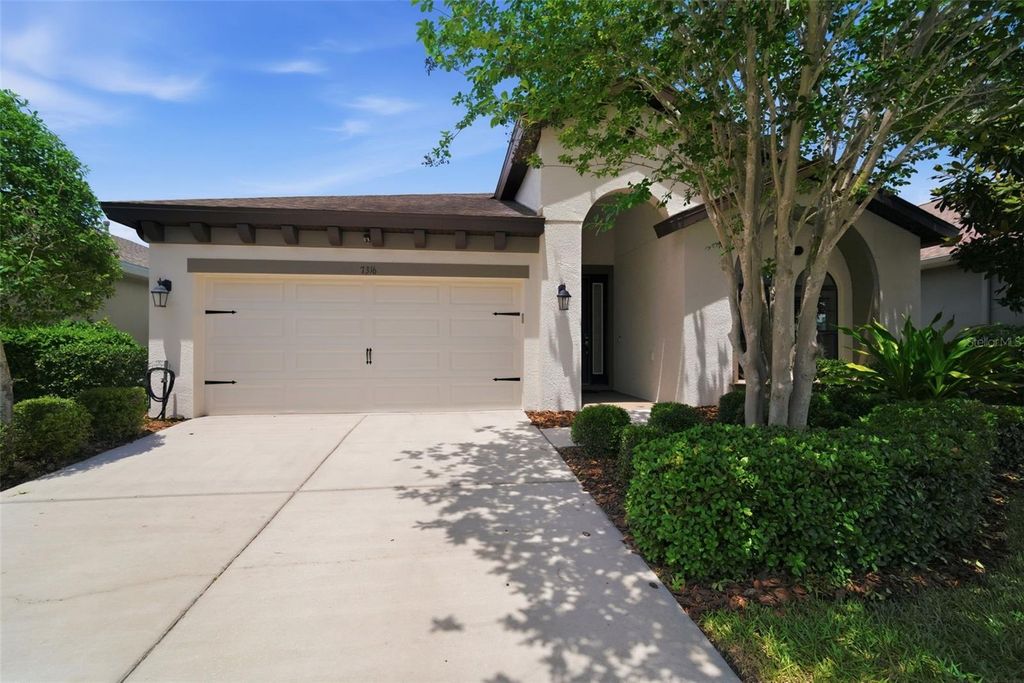 Photo of 7316 Hermes Court, Apollo Beach, FL 33572 (MLS # TB8495316)