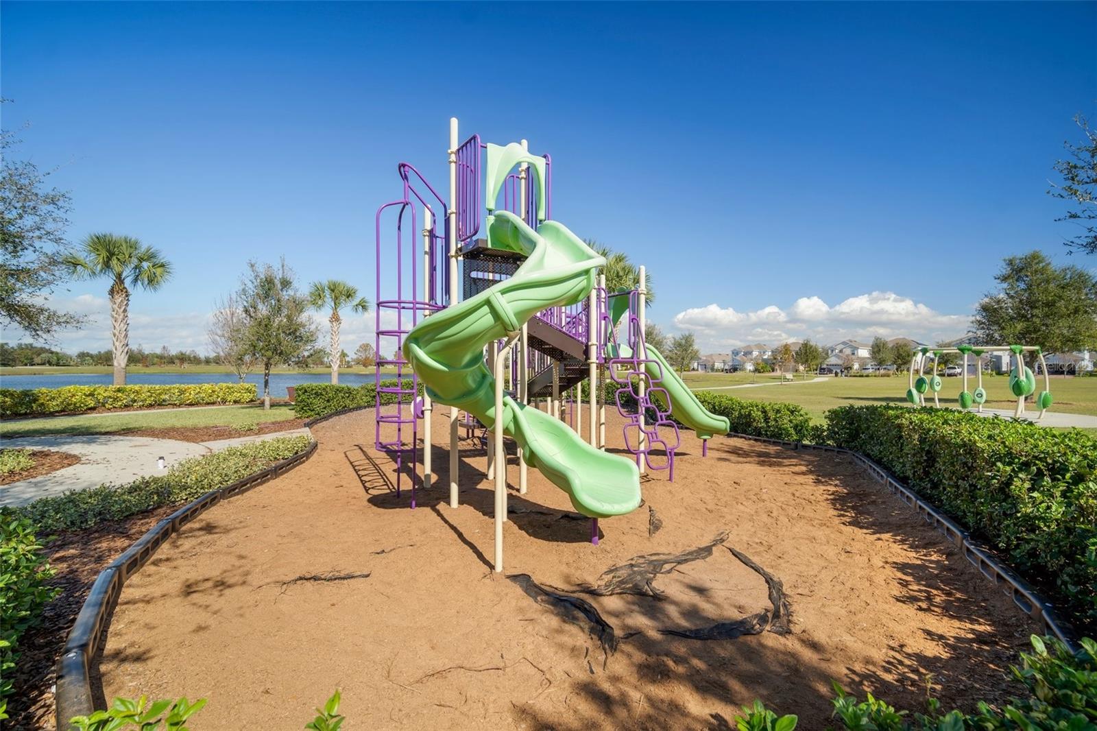 WATERSET PH 3A-3 & COVINGTON G - Residential