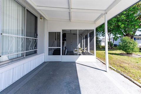 A home in ZEPHYRHILLS