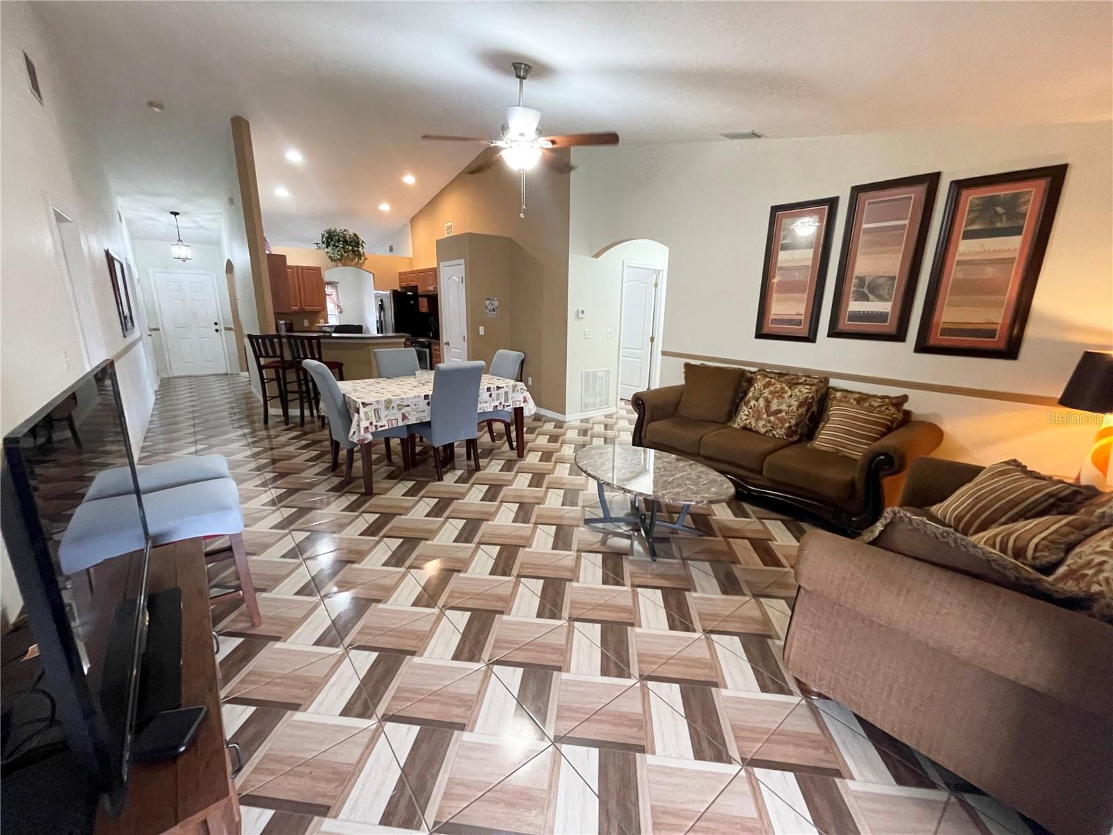 POINCIANA NBRHD 05 VILLAGE 07 - Residential