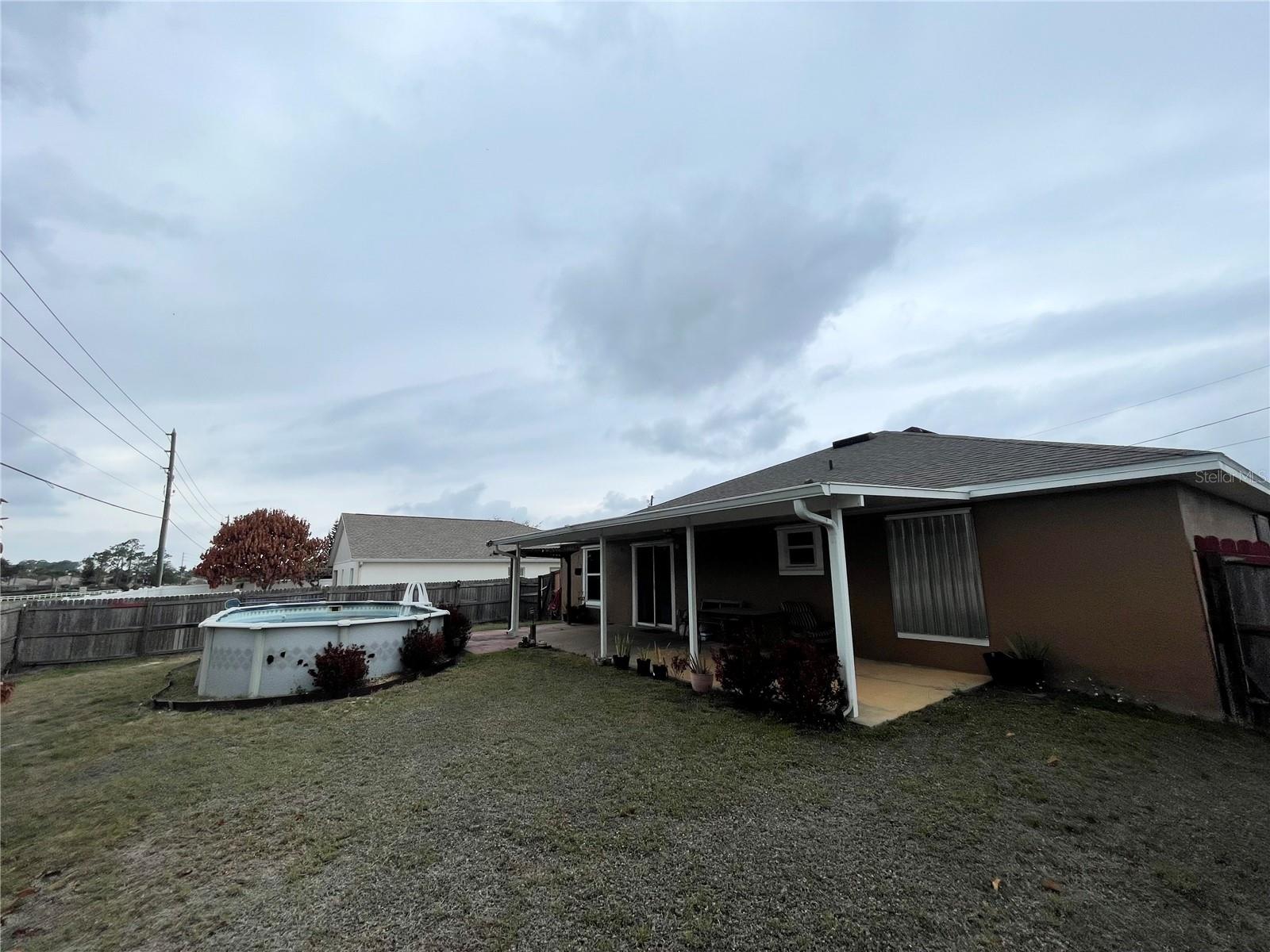 POINCIANA NBRHD 05 VILLAGE 07 - Residential