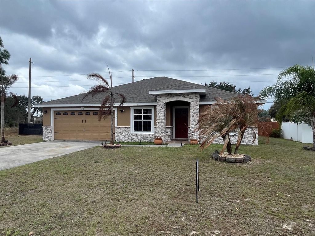 Photo of 443 Arkansas Court, Poinciana, FL 34759 (MLS # S5144258)