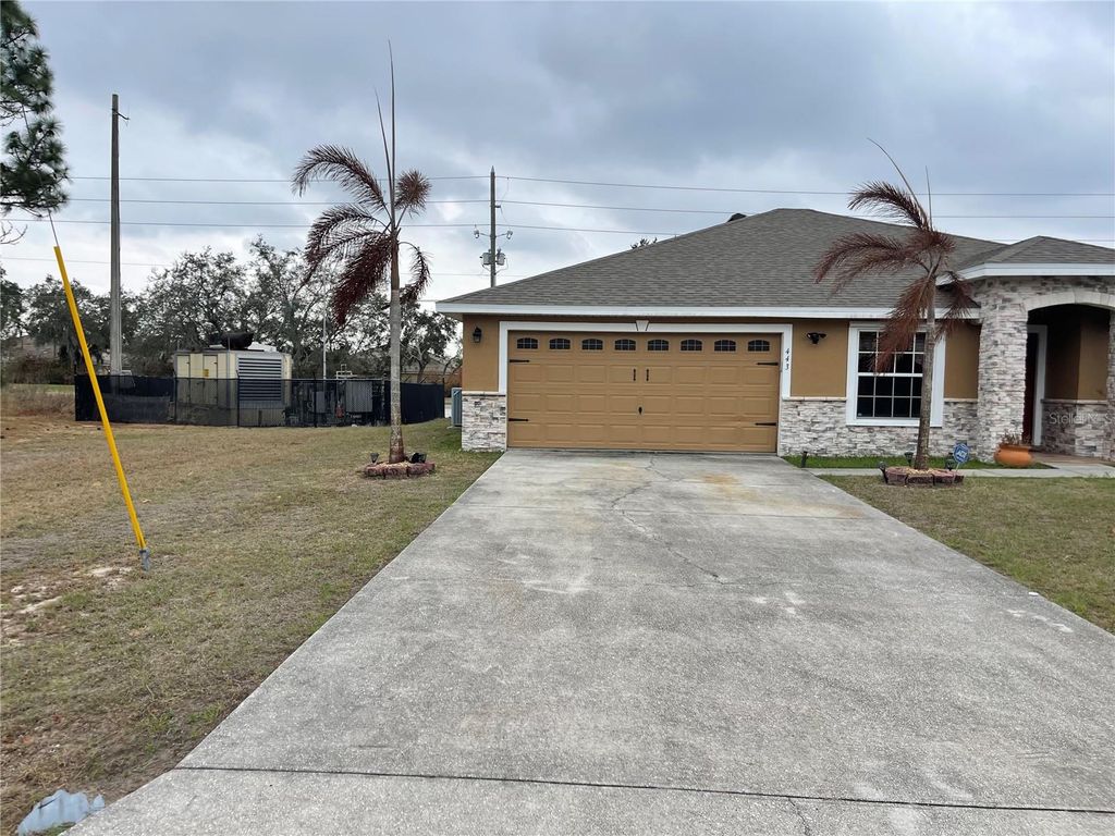 Photo of 443 Arkansas Court, Poinciana, FL 34759 (MLS # S5144258)