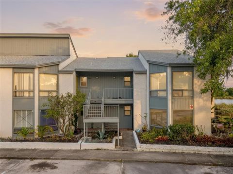 Photo of 4340 Aqua Vista Drive #A, Orlando, FL 32839 (MLS # O6403161)