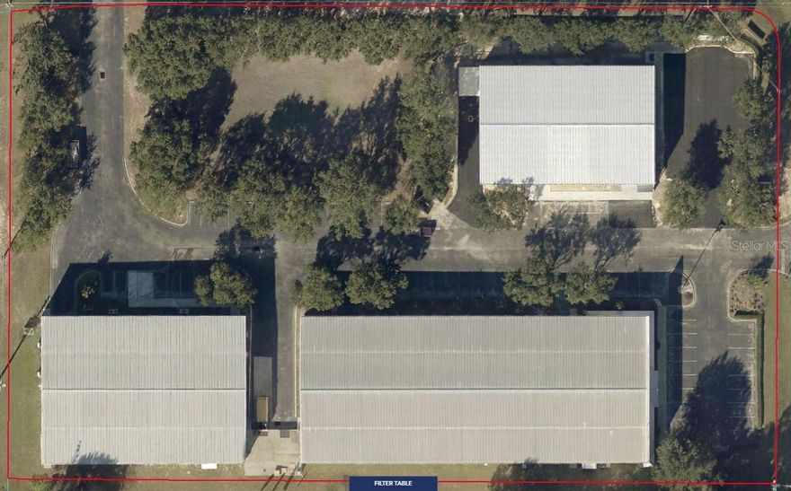 The three-building industrial complex located at 1300 SW 42nd Avenue in Ocala, Florida offers a rare opportunity to acquire a modern, income-producing industrial campus situated on ±4.0 acres of M-1 Light Industrial zoned land on the west side of Interstate 75, with convenient access to State Road 40 and State Road 200. The property consists of 47,600± square feet across three buildings, including Building One (constructed in 2003) containing 24,000± SF with approximately 20% high-end office space and the balance warehouse. Building Two (constructed in 2008) totaling 14,000± SF and featuring a 7,000± SF concrete mezzanine. Building Three (constructed in 2024) comprising 9,600± SF of modern industrial space. Building Three is leased at $12.30 PSF, plus triple net, with a lease expiration of August 31, 2027, with renewal options while Buildings One and Two are leased to AMI Graphics with approximately 18 months remaining on their current lease term. The property may be purchased with tenants in place or as a future vacant campus and is offered for sale at an asking price of $6,999,999, providing an attractive combination of in-place income, staggered lease expirations, and long-term flexibility for investors or owner-users in one of Ocala’s premier industrial corridors.