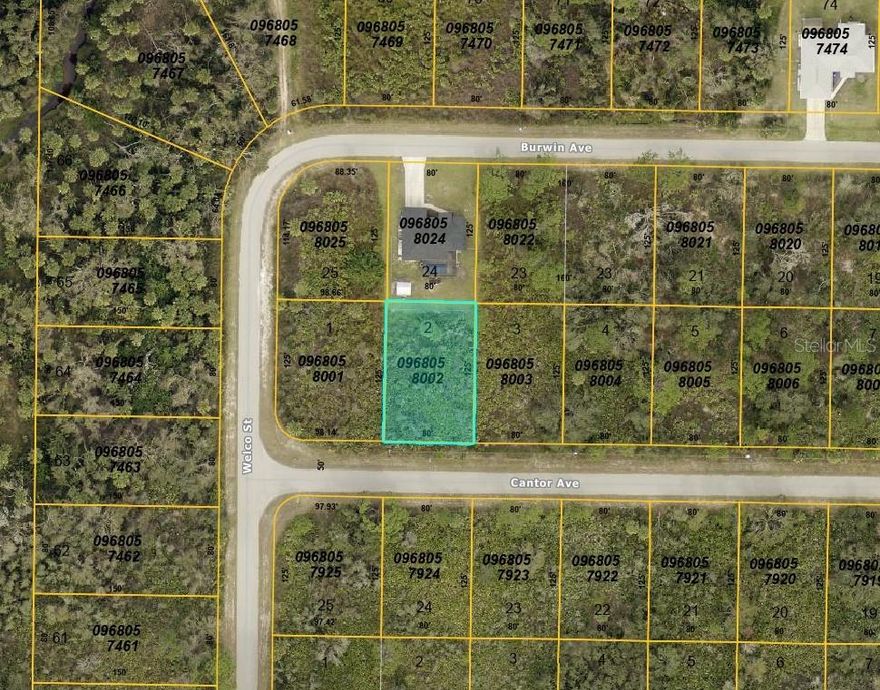 Welcome to this fantastic new lot located in a vibrant, growing area of North Port! Situated in a community of newer homes, this lot offers a great opportunity to build your dream home. With ample space, there’s plenty of room to add a pool and create your own private oasis. Enjoy the convenience of being just minutes from I-75, making it easy to travel North or South for work, shopping, or leisure. Don’t miss out on this prime location in one of the fastest-growing areas in Southwest Florida to build your Dream home & start Living the Florida Lifestyle!