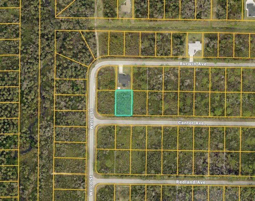 Photo of 2 Cantor Avenue, North Port, FL 34291 (MLS # D6140305)