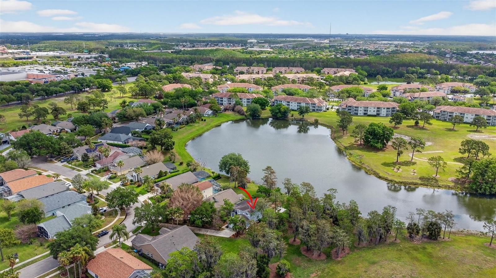 HUNTERS CREEK TR 115 PH 01 - Residential