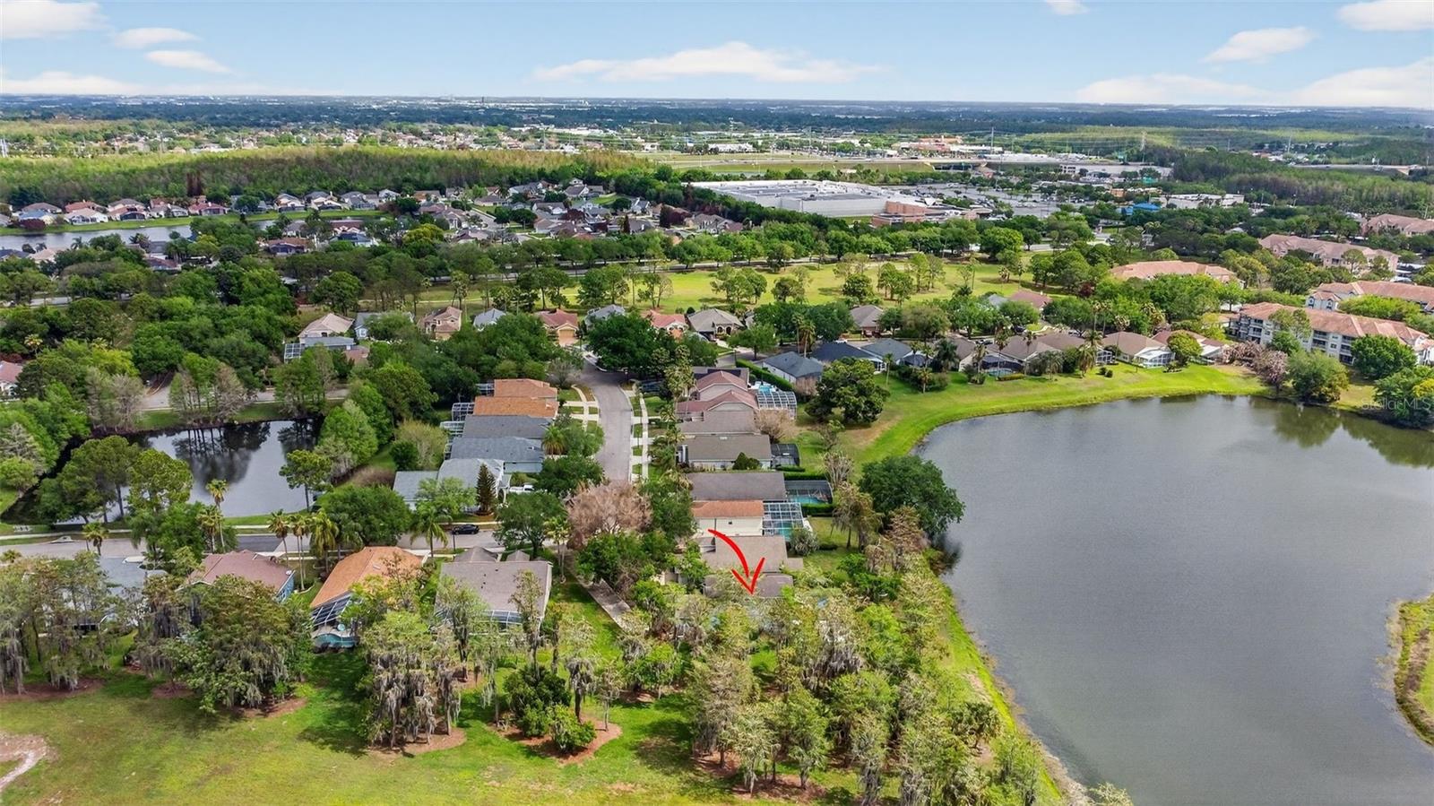 HUNTERS CREEK TR 115 PH 01 - Residential