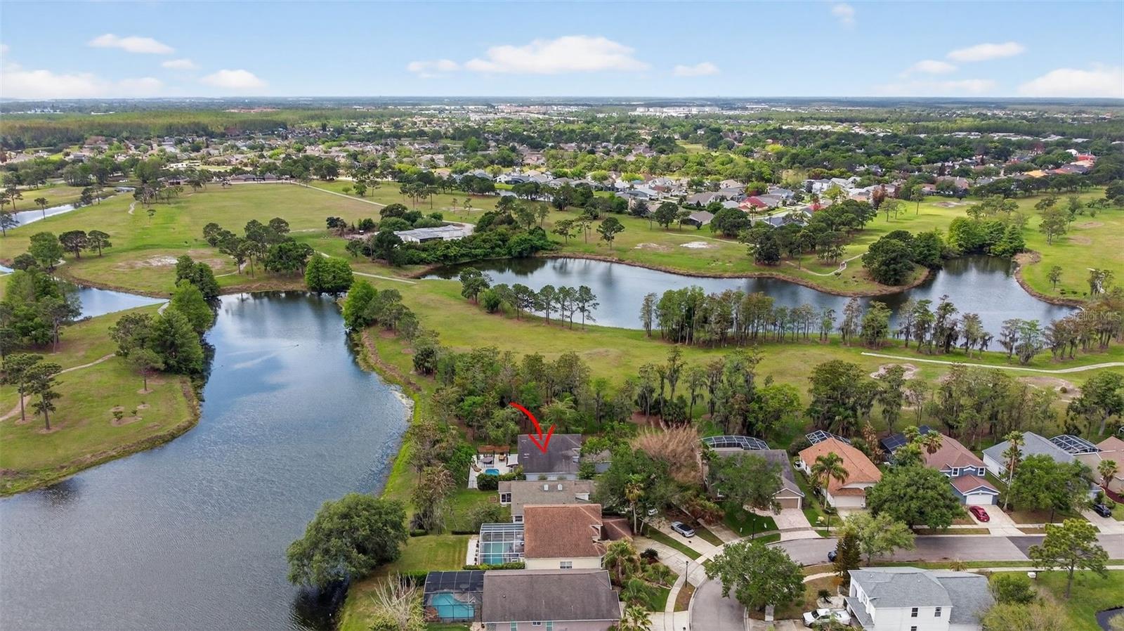 HUNTERS CREEK TR 115 PH 01 - Residential